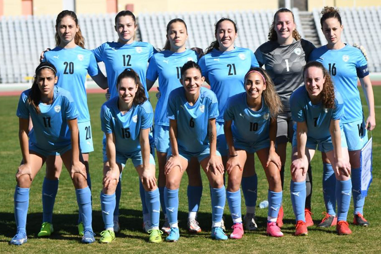 נבחרת הנשים הפסידה 1-0 ביוון